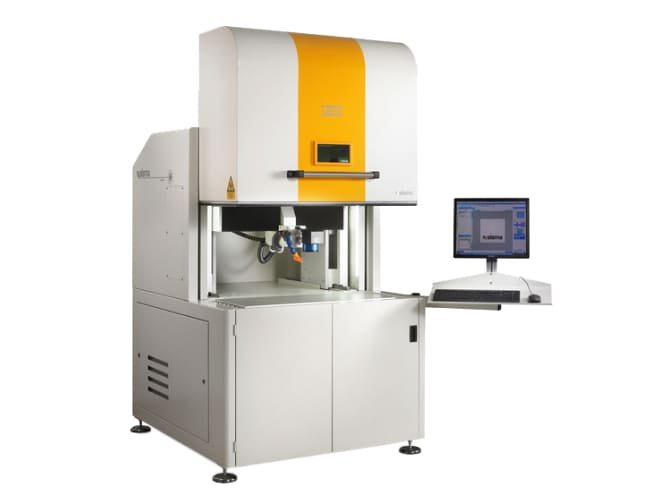 Sisma Laser Engraving Working Station LWS (2) Sisma Laser Engraving Working Station LWS