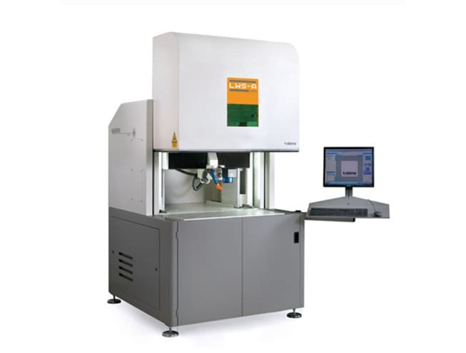 Sisma Laser Engraving Working Station LWS Sisma Laser Engraving Working Station LWS