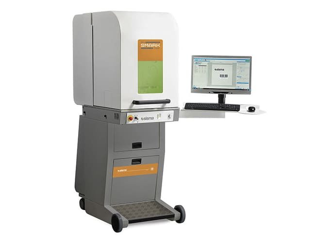 Sisma Laser Marker BIG SMARK BSP 200F - 700F