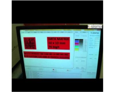 Sisma Laser Marking Smarky OEM Series