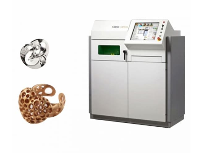 Sisma Laser Metal Fusion MYSINT100 (1) Sisma Laser Metal Fusion MYSINT100