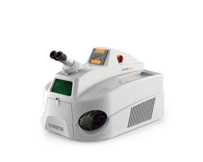Sisma Laser Welding LM-D Open Manual Series