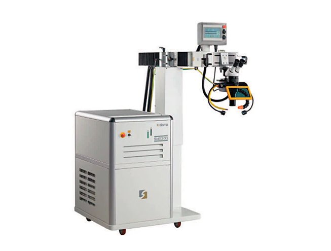 Sisma Laser Welding SWA 300F450F (2) Sisma Laser Welding SWA 300F450F