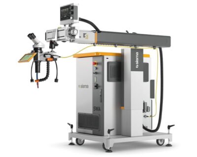 Sisma Laser Welding SWA 300F450F