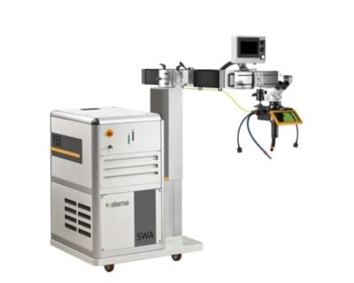 Sisma Laser Welding SWA Series