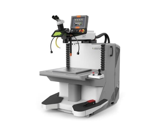 Sisma Welding Laser LM-B Automatic Series (2) Sisma Welding Laser LM-B Automatic Series