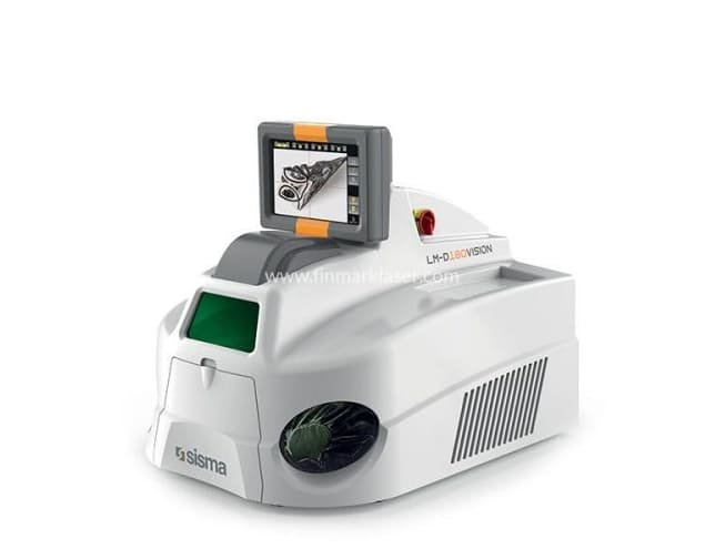 Sisma Welding Laser LM-B Automatic Series (3) Sisma Welding Laser LM-B Automatic Series