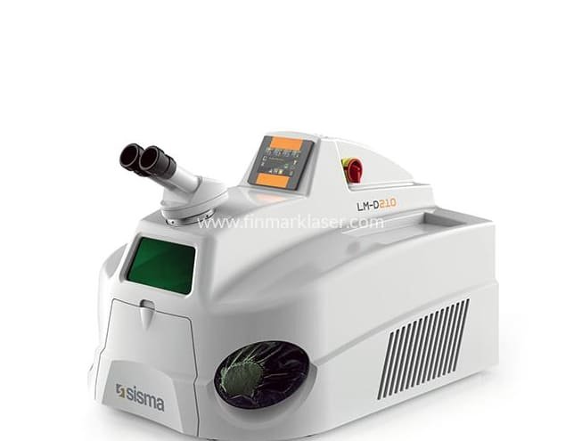 Sisma Welding Laser LM-D Ready Manual Series (1) Sisma Welding Laser LM-D Ready Manual Series
