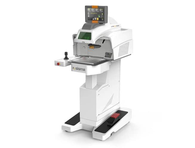 Sisma Welding Laser LM-D Ready Manual Series (2) Sisma Welding Laser LM-D Ready Manual Series