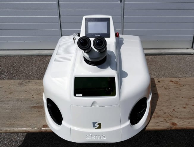 Sisma Welding Laser LM-D Vision Series