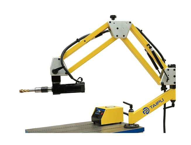 Taipu Tapping Machine TP1800 Series (1) Taipu Tapping Machine TP1800 Series