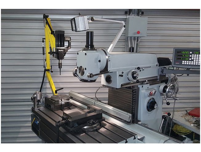 Taipu Tapping Machine TP2000 Series