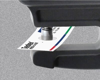 Testex Digital Micrometer Thickness Gage (RTM-type)