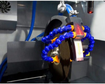 Trojan Beta-400MA ManualAuto Cutting Machine