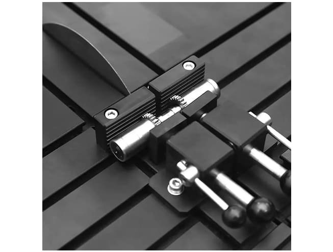 Trojan CT-2300 Manual Table Cut-off Machine