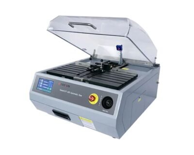 Trojan TableCUT-200 Automatic Precision Cut-Off Machine