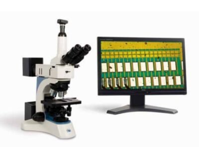 Vision Engineering TIM5 Metallurgical Microscope