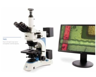 Vision Engineering TIM5 Metallurgical Microscope