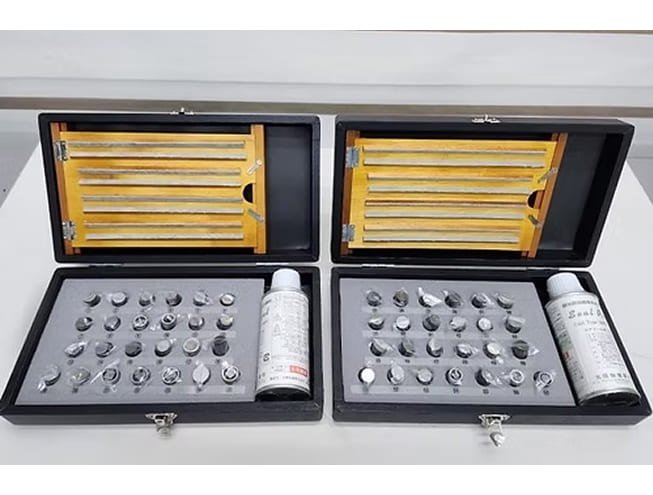 Yamamoto Micro Structure Standard Kit (4) Yamamoto Micro Structure Standard Kit