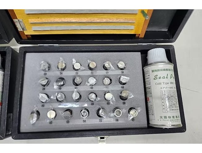 Yamamoto Micro Structure Standard Kit