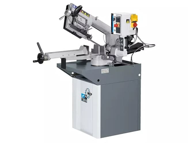 MEP PH 211-1 HB Manual Bandsaw Machine