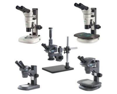 Vision Engineering SX45-TR Trinocular Stereo Microscope