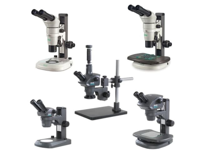 Vision Engineering SX45-TR Trinocular Stereo Microscope